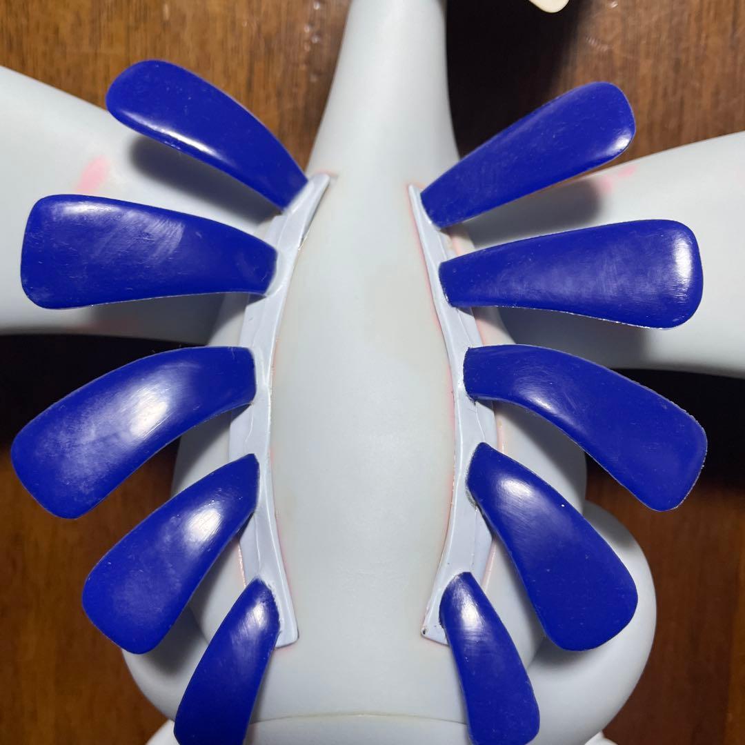 ポケモン デラックスフィギュア ルギア/ファイヤー/サンダー/フリーザー 4体