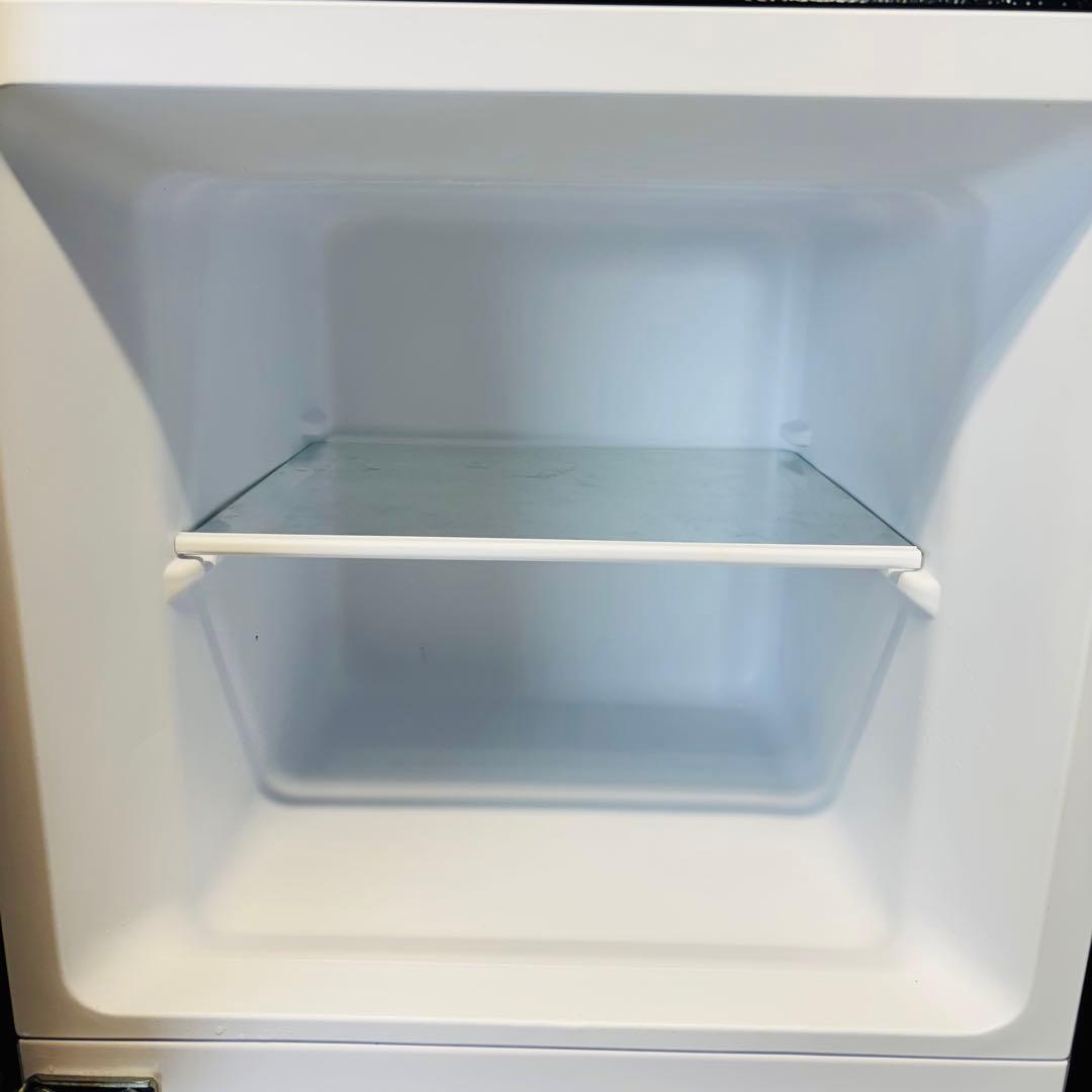 maxzen 138L 冷蔵庫 一人暮らし 訳あり ガンメタ【地域限定配送無料】