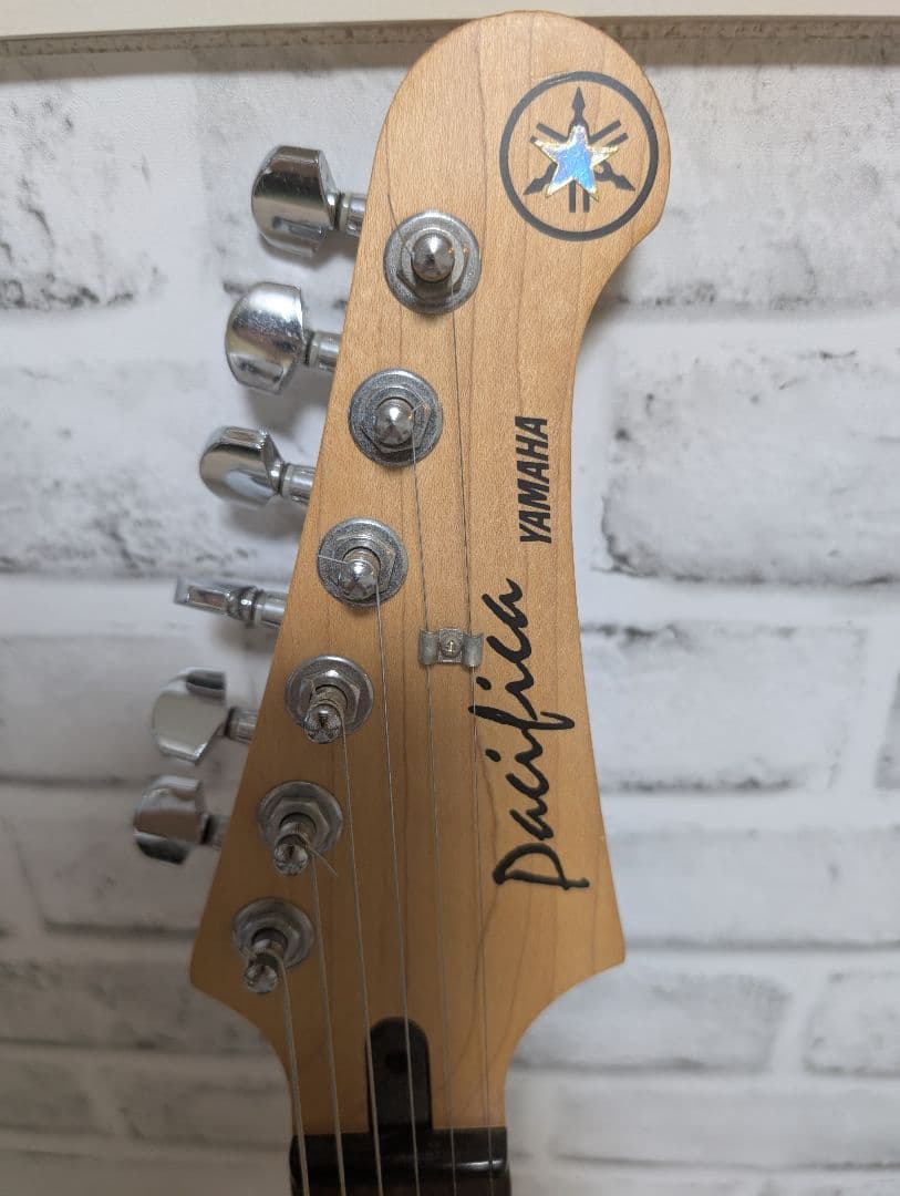 【ジャンク】YAMAHA PACIFICA パシフィカ 112