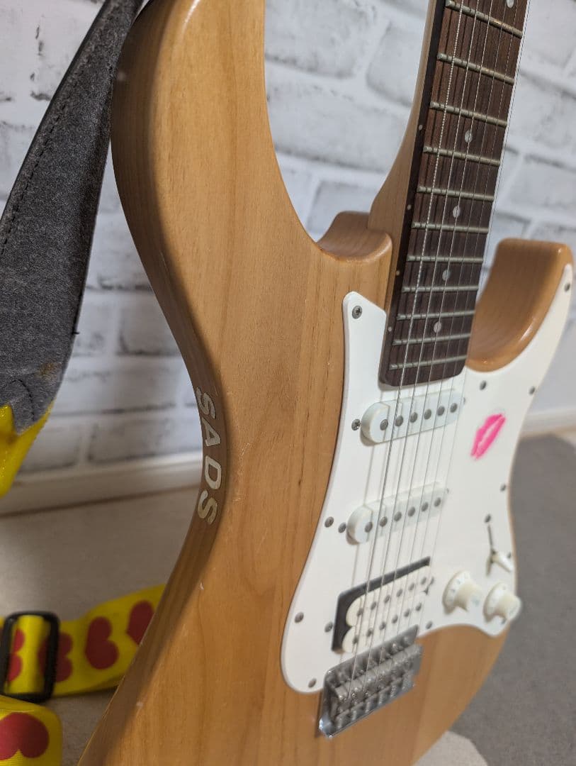 【ジャンク】YAMAHA PACIFICA パシフィカ 112