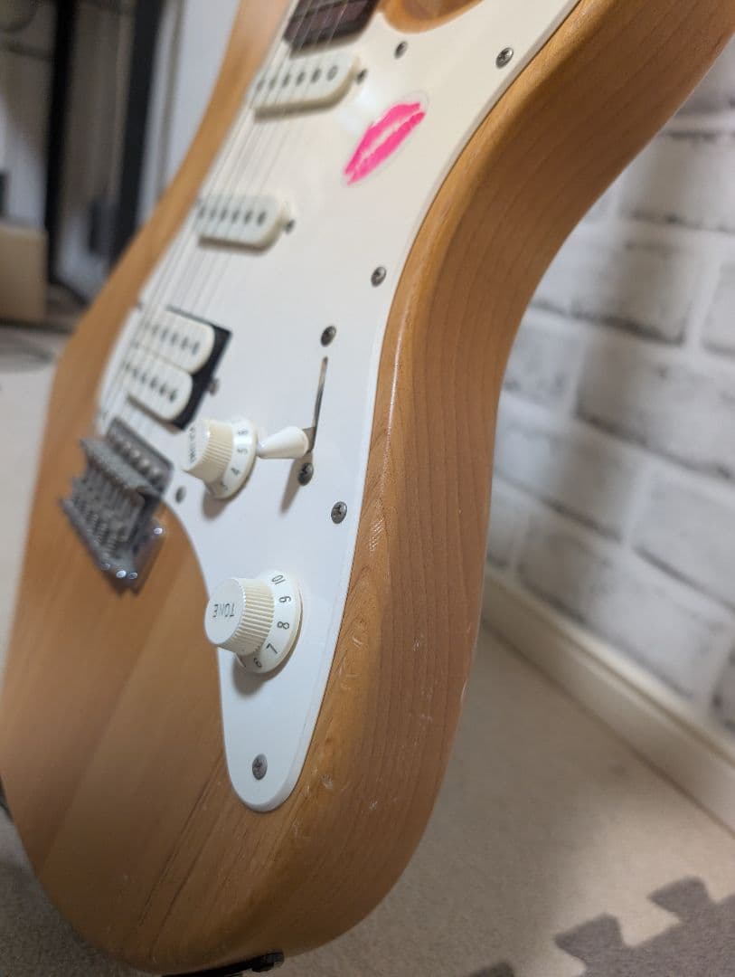 【ジャンク】YAMAHA PACIFICA パシフィカ 112