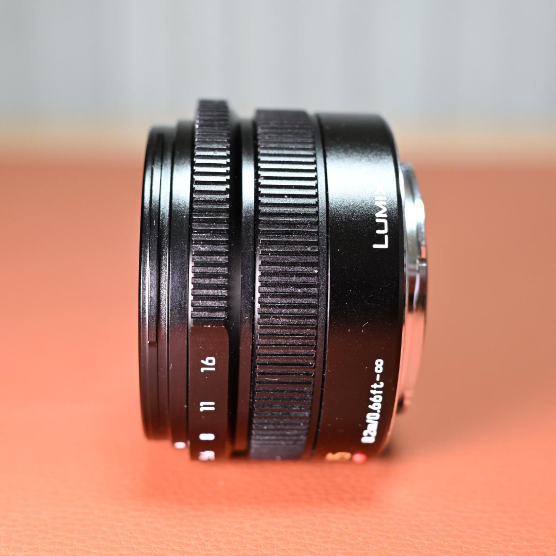 レンズ(ズーム) LEICA DG SUMMILUX 15mm/F1.7ASPH.H-X015-K