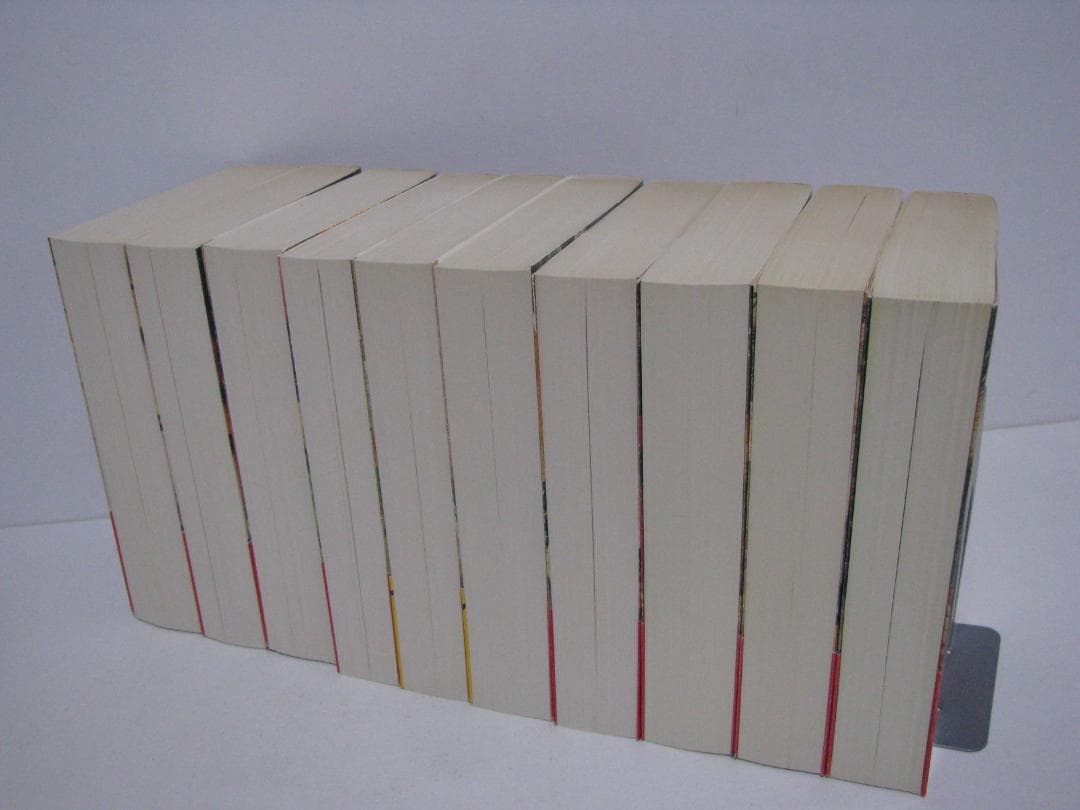 光文社文庫版 山田風太郎 ミステリー傑作集 初版・帯 全10冊セット