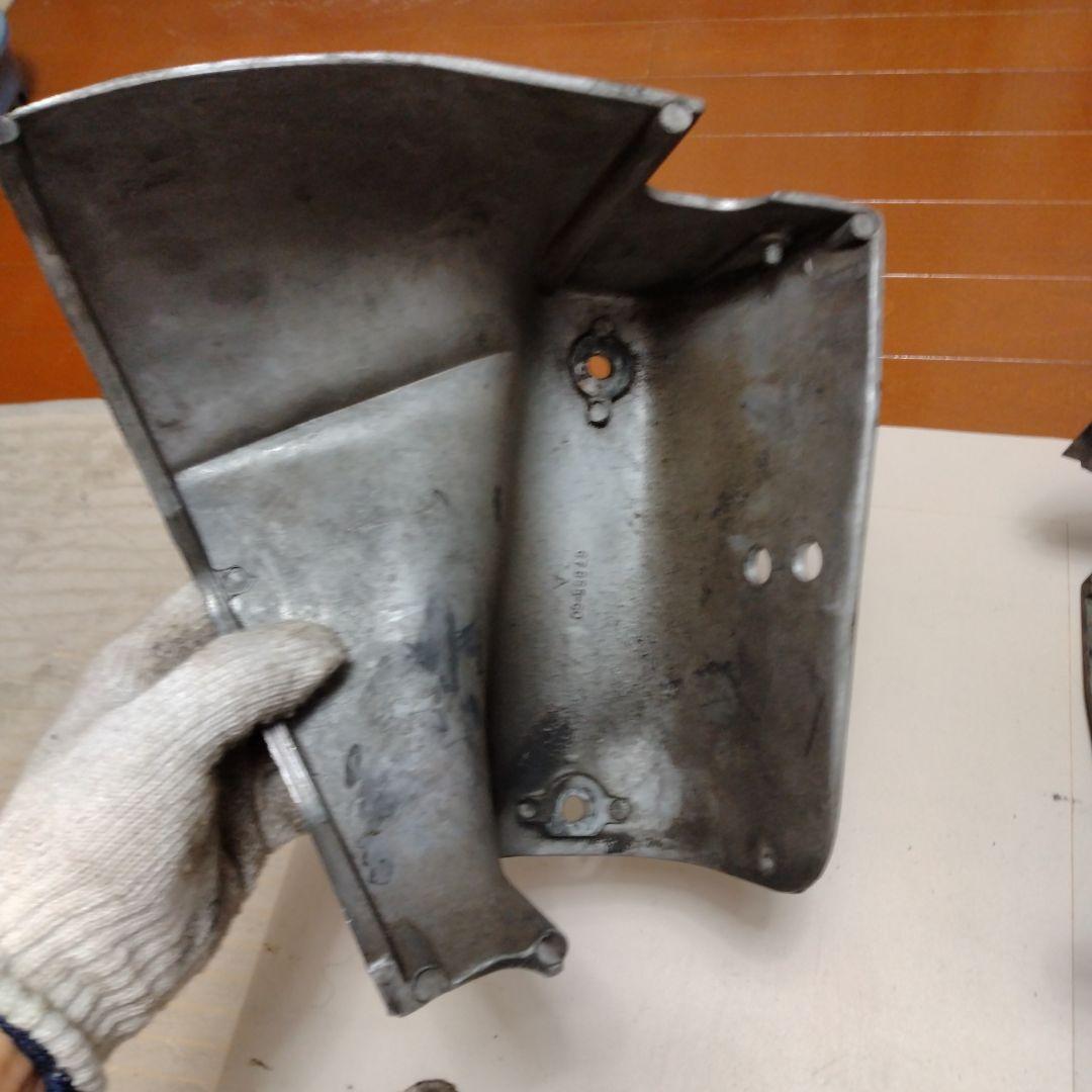 FLHショベル 純正ナセル