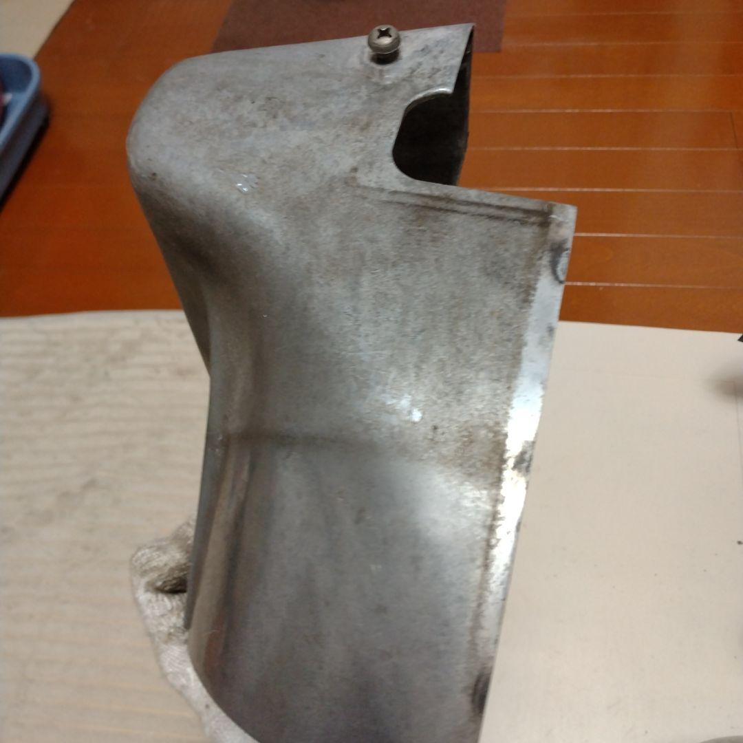 FLHショベル 純正ナセル