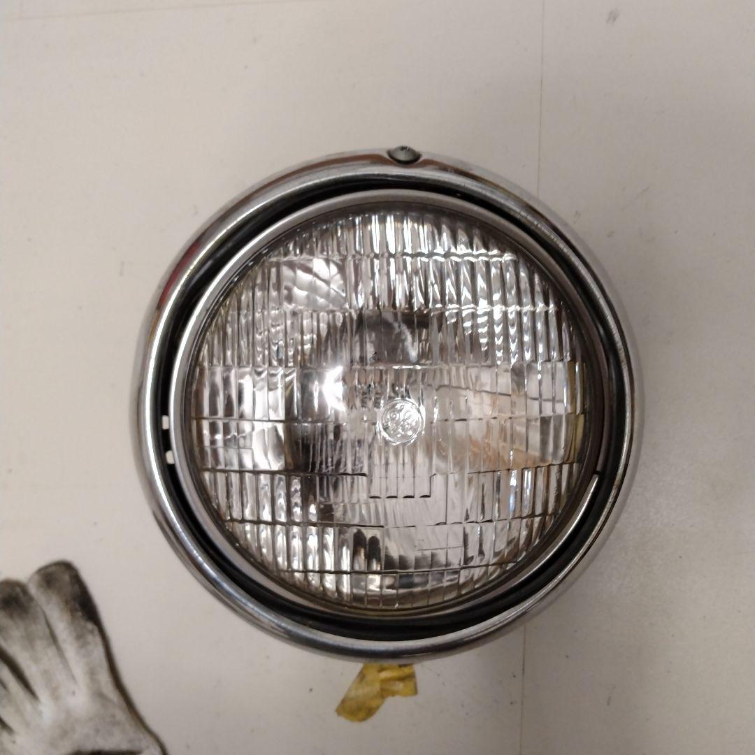 FLHショベル 純正ナセル