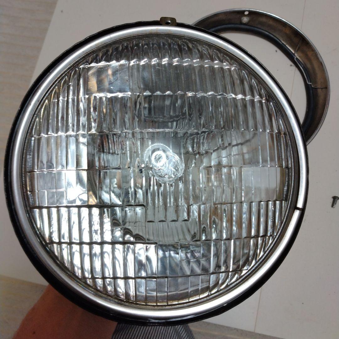 FLHショベル 純正ナセル