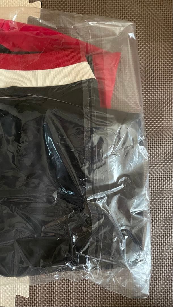 SD スラムダンク 湘北ジャージ S & 炎の男三っちゃん バスタオル 三井寿