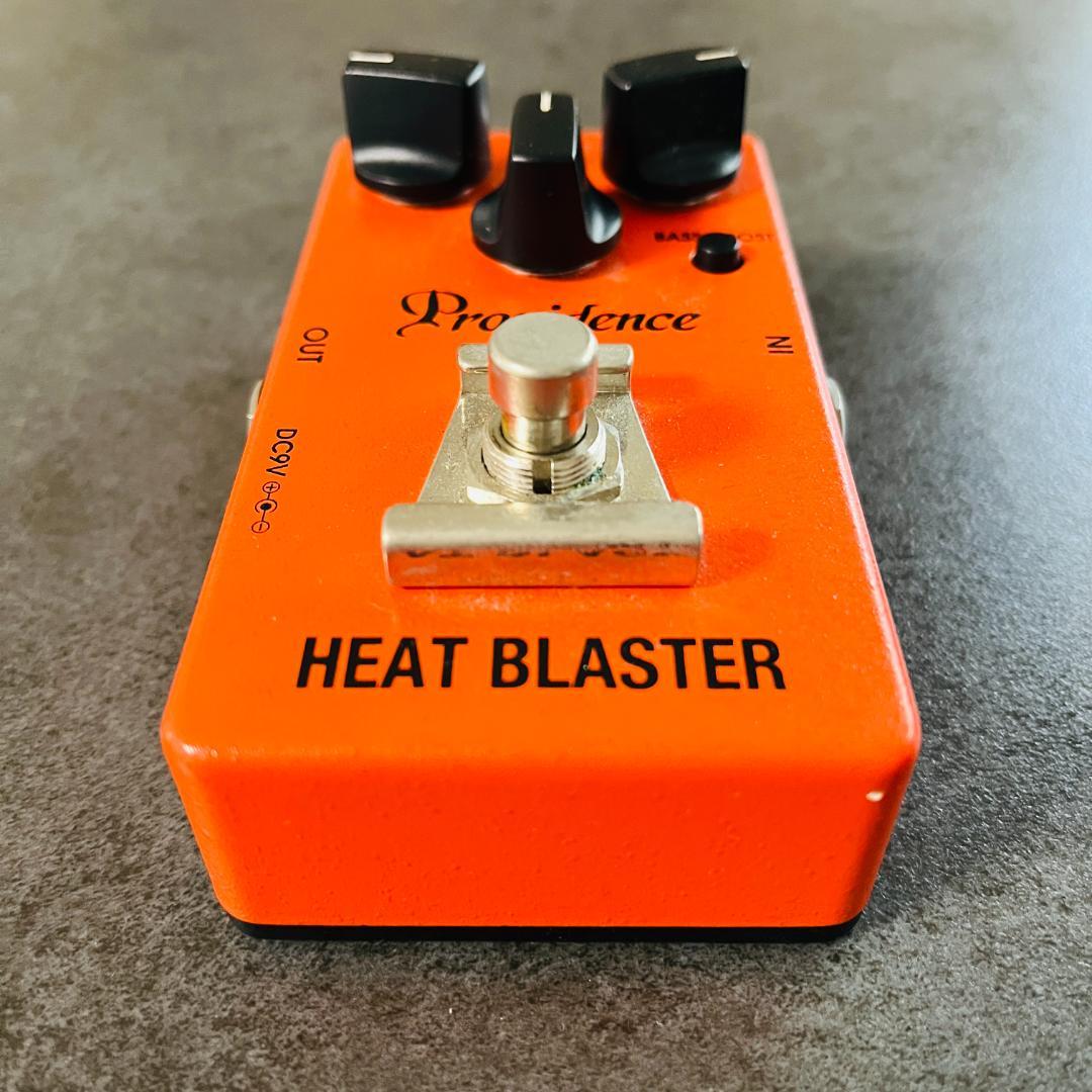 【初期ロット】Providence HEAT BLASTER HBL-3