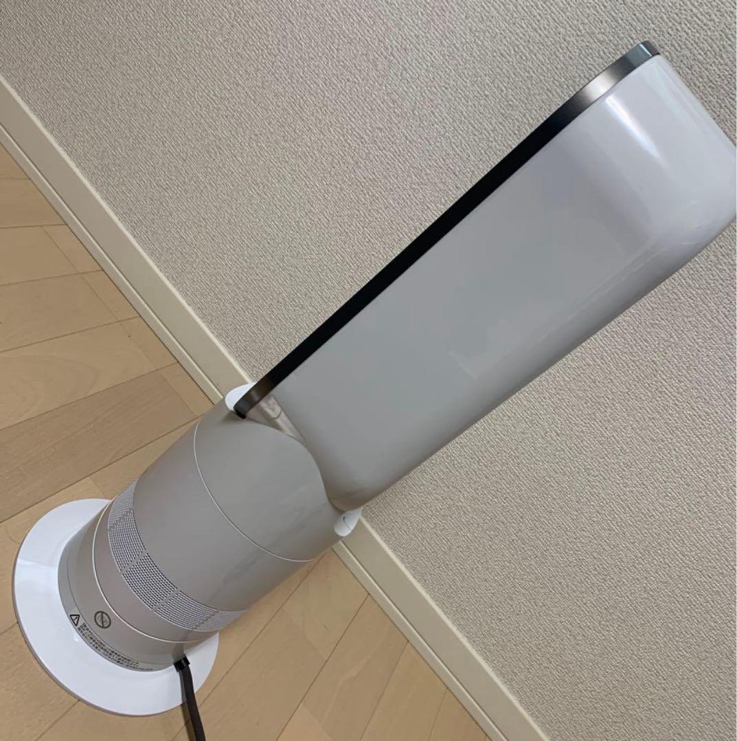 【美品】ダイソン AM09 ホット&クール 2024年製　リモコン付き
