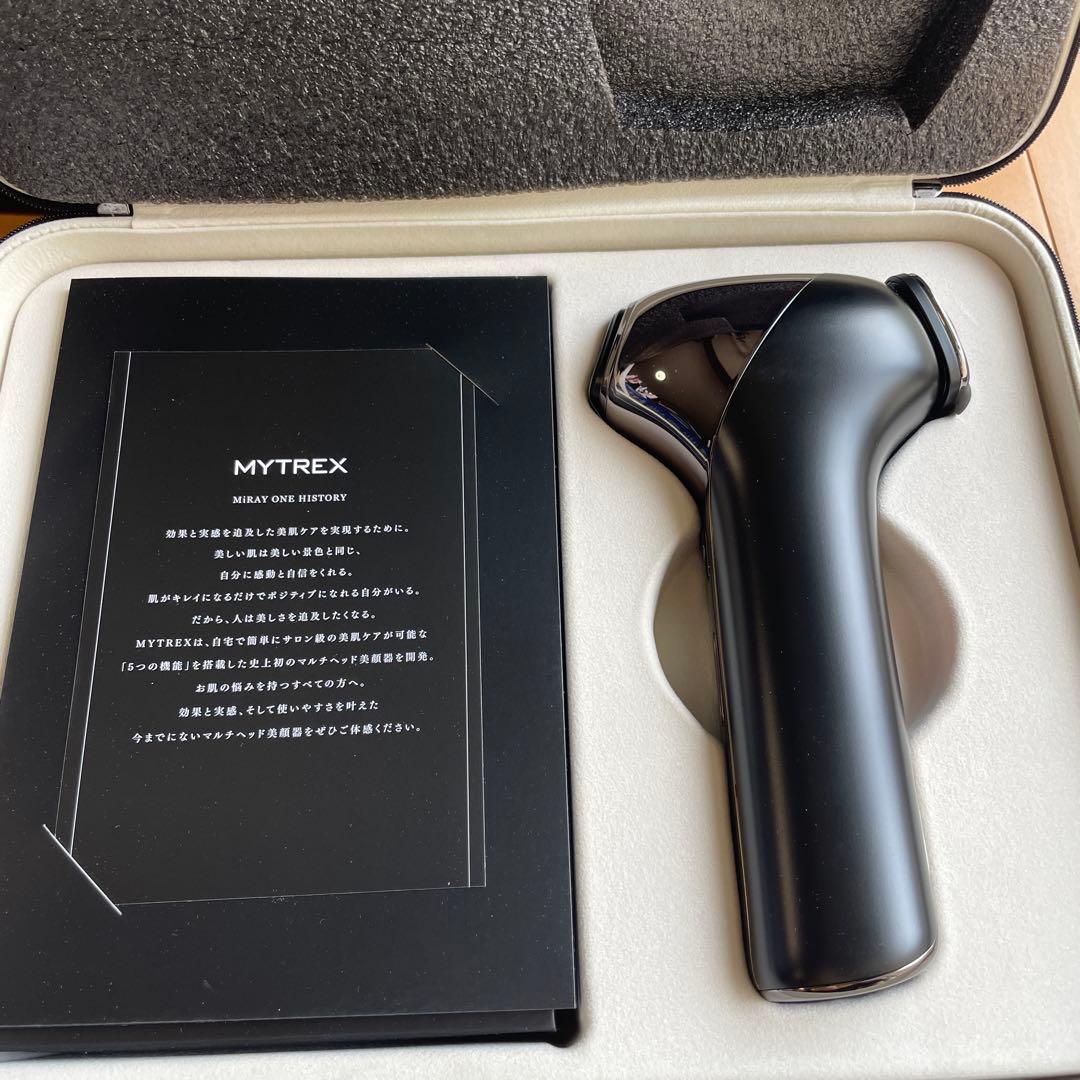 【新品未使用】MYTREX MiRAY ONE