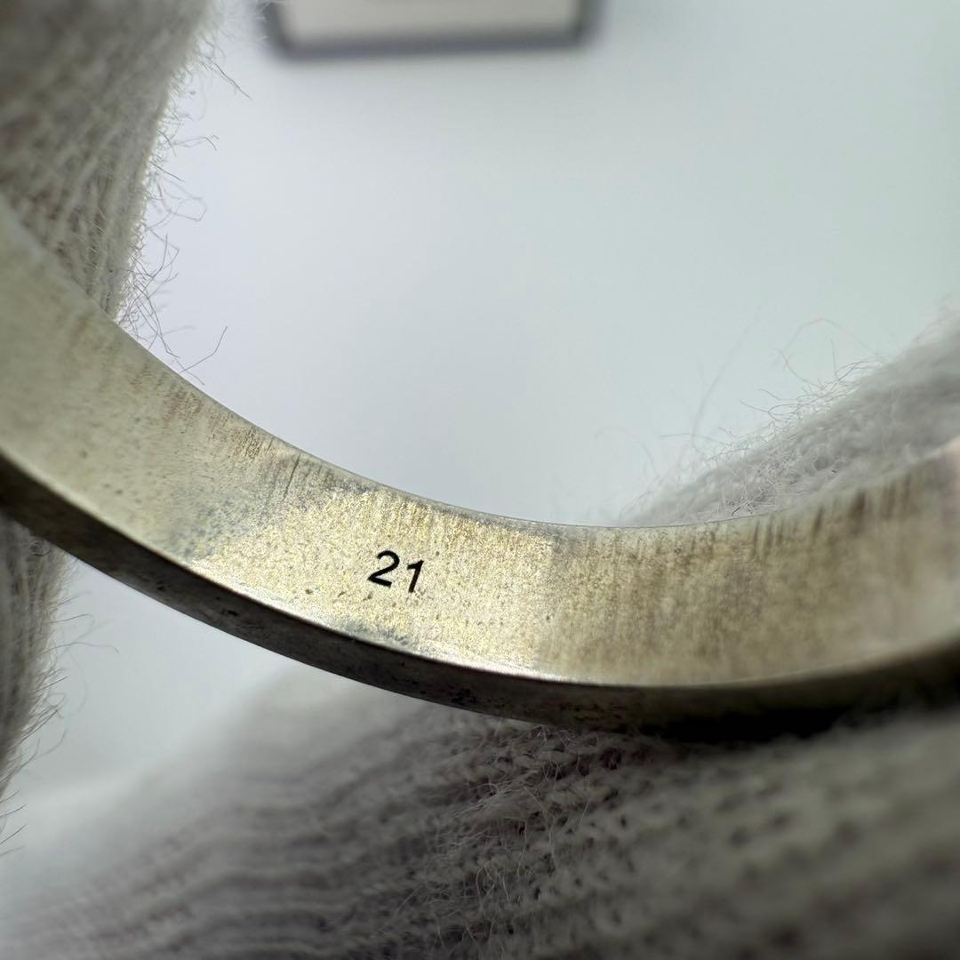 kiji0821 GUCCI グッチ GG＆ビー スリムリング