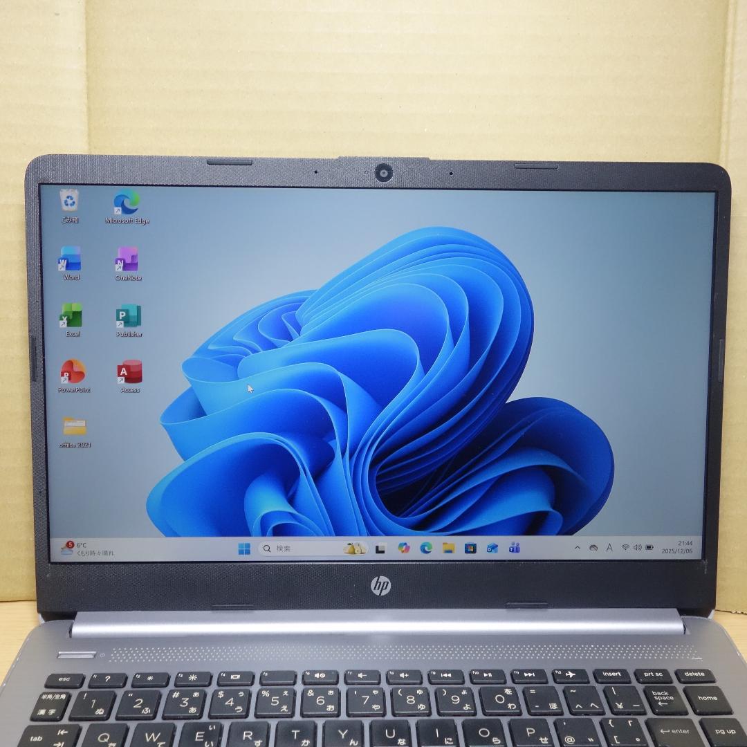 HP 340S G7◆Core i5-1035G1/256G/8G/オフィス