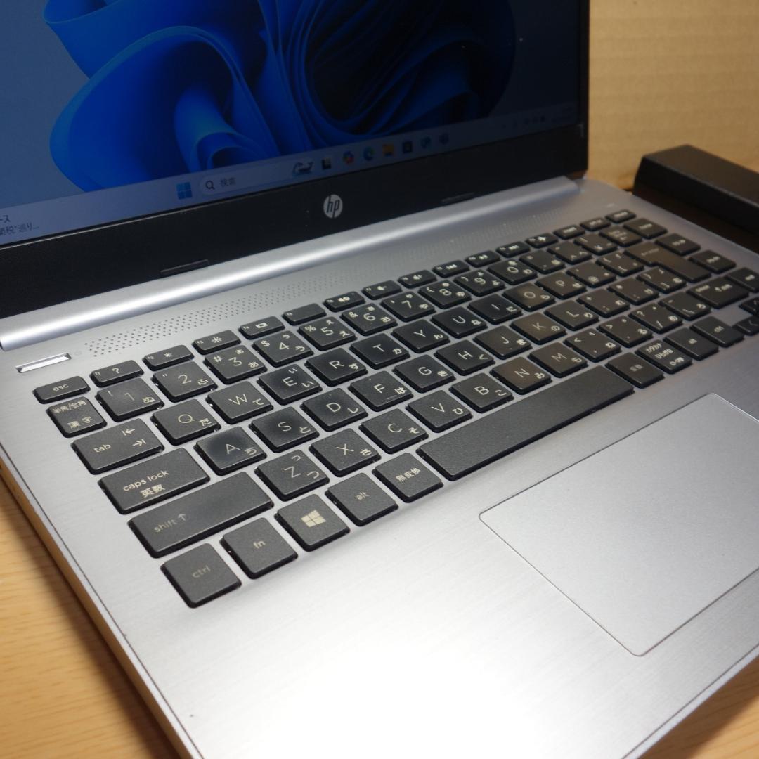HP 340S G7◆Core i5-1035G1/256G/8G/オフィス