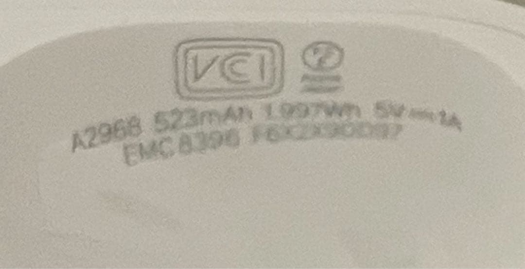 AirPodspro第二世代