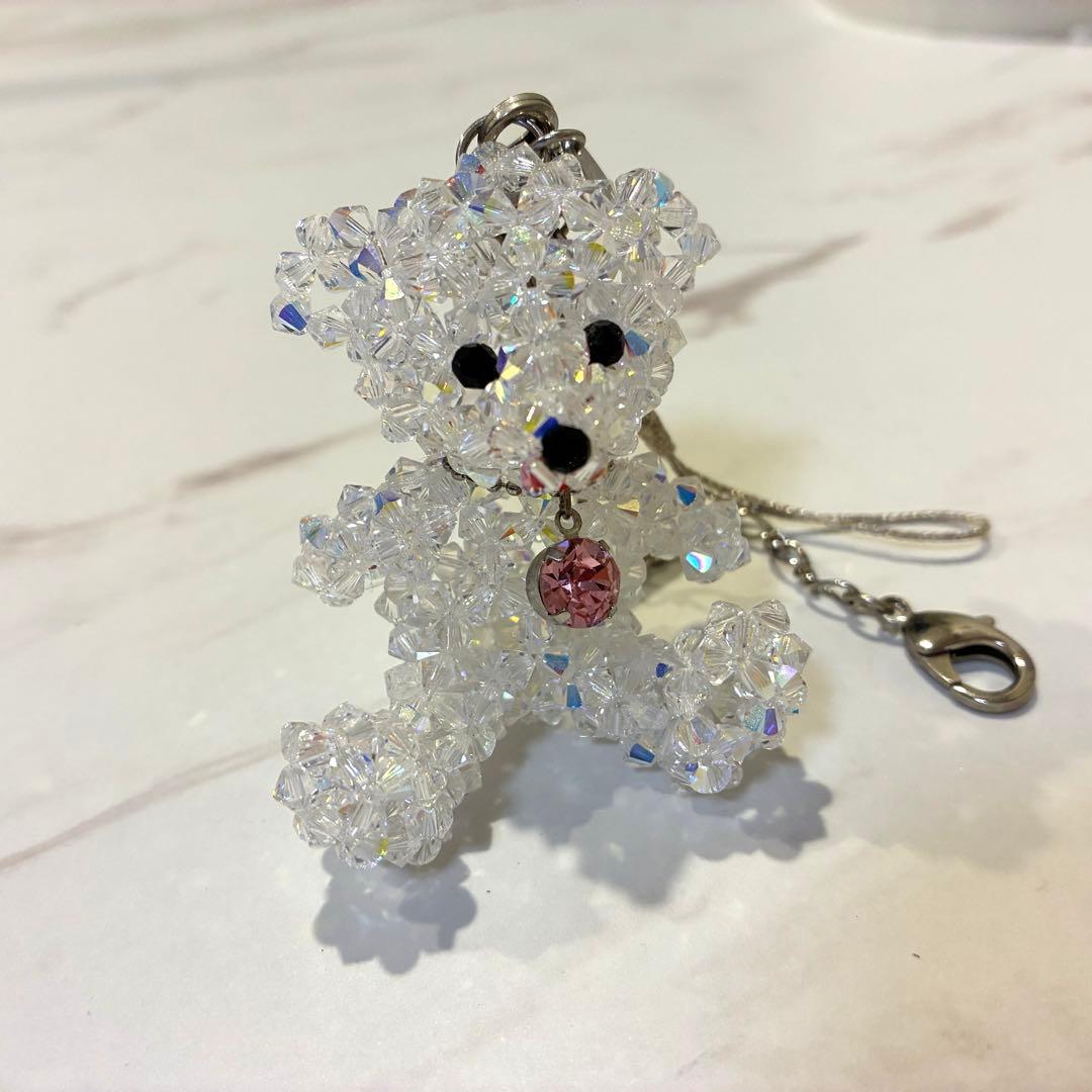 LEXUS レクサス　テディベア　スワロフスキー