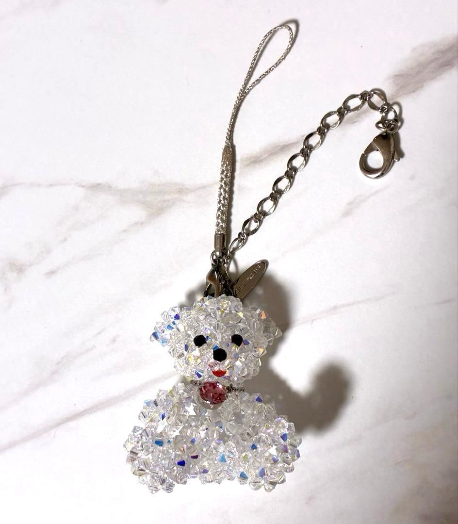 LEXUS レクサス　テディベア　スワロフスキー