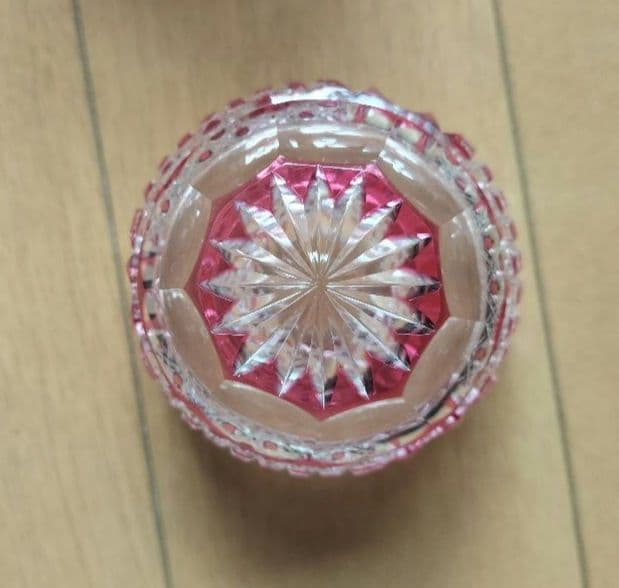 江戸切子 徳利とグラスセット