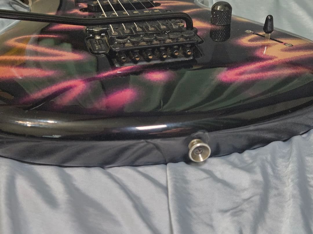 YAMAHA MG-M2G ネオン 松本 B'z