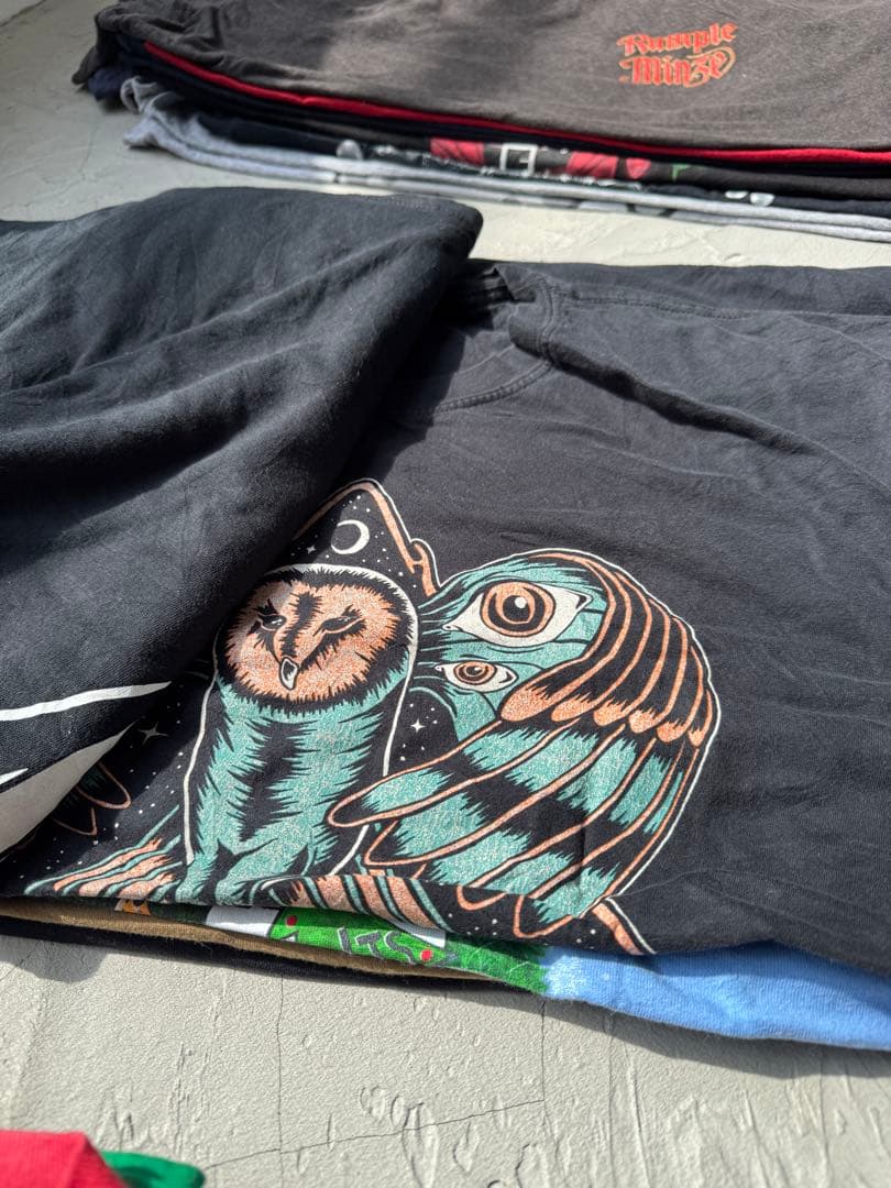 50枚セット まとめ売り セット バンドTシャツ（グレイトフル・デッド)