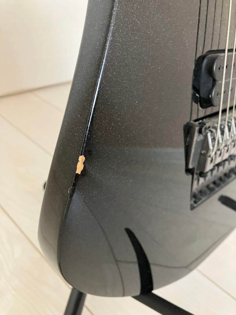 アイバニーズ　RG 7弦　フジゲン製