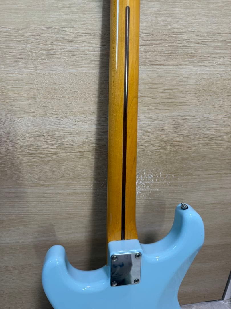 Fender Japan ストラトキャスター カスタムPU搭載　【美品・即納】