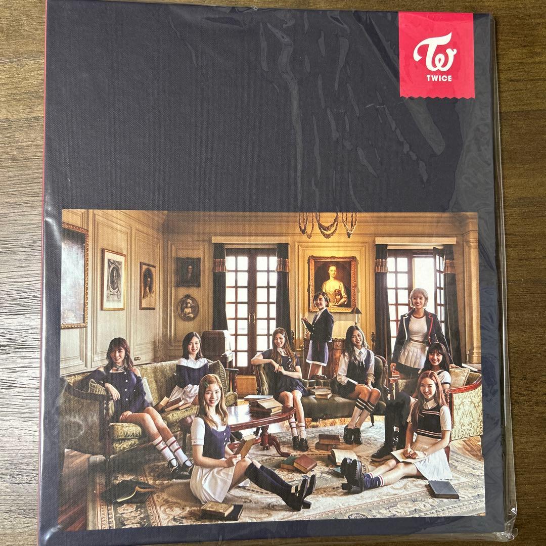 Twice フォトバインダー　photo binder book