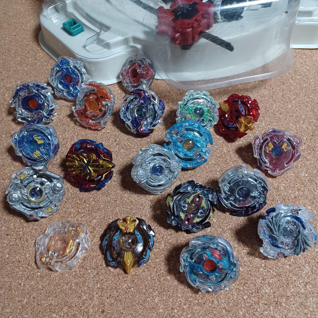 ベイブレード　セット　まとめ売り　昔の物　オモチャ　平成レトロ