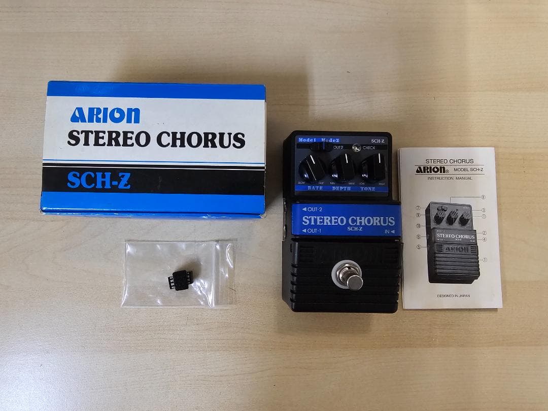 美品 ARION SCH-Z MOD