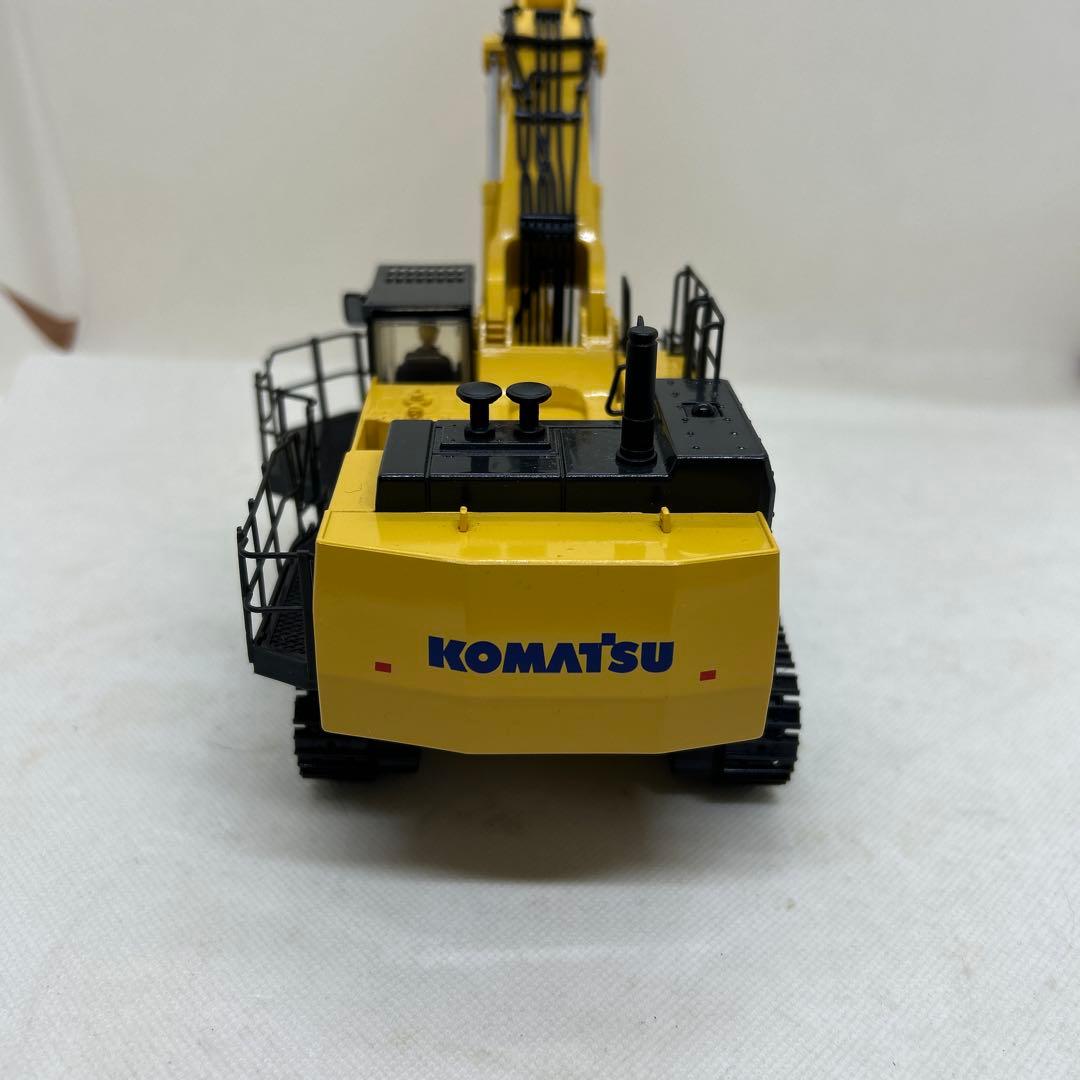 京商　ラジコン　コマツ　油圧ショベル　PC1250-8 パワーショベルカー