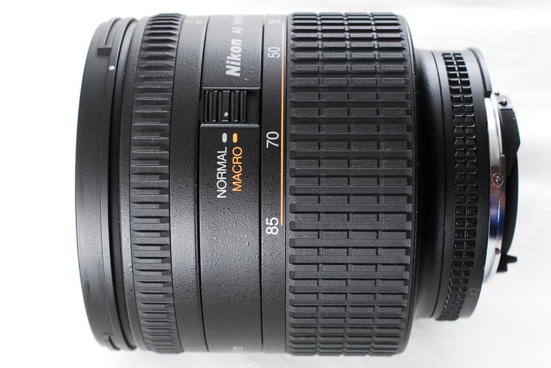 レンズ(ズーム) Nikon AF Nikkor 24-85mm F2.8-4D IF Macro