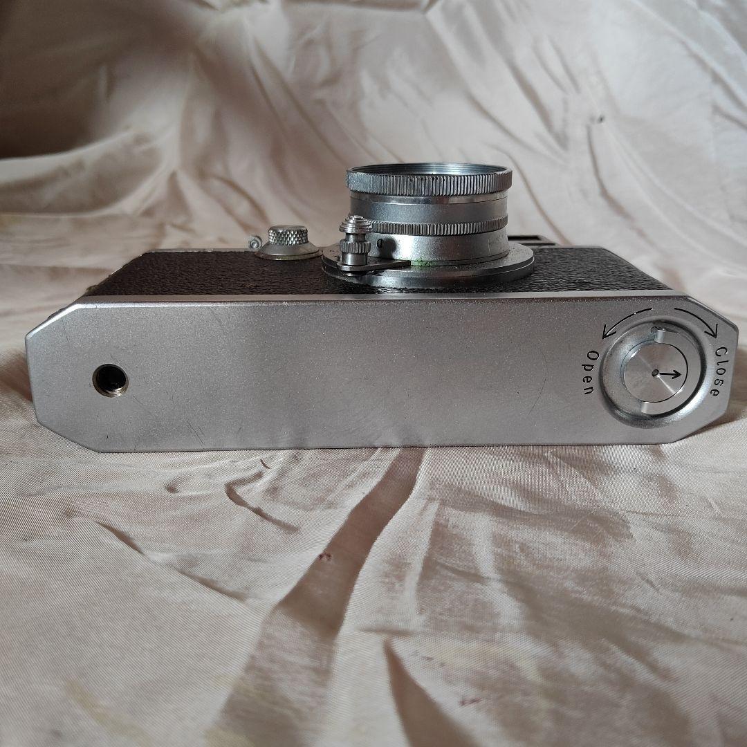 Canon コンパクトカメラ 50mm f/3.5