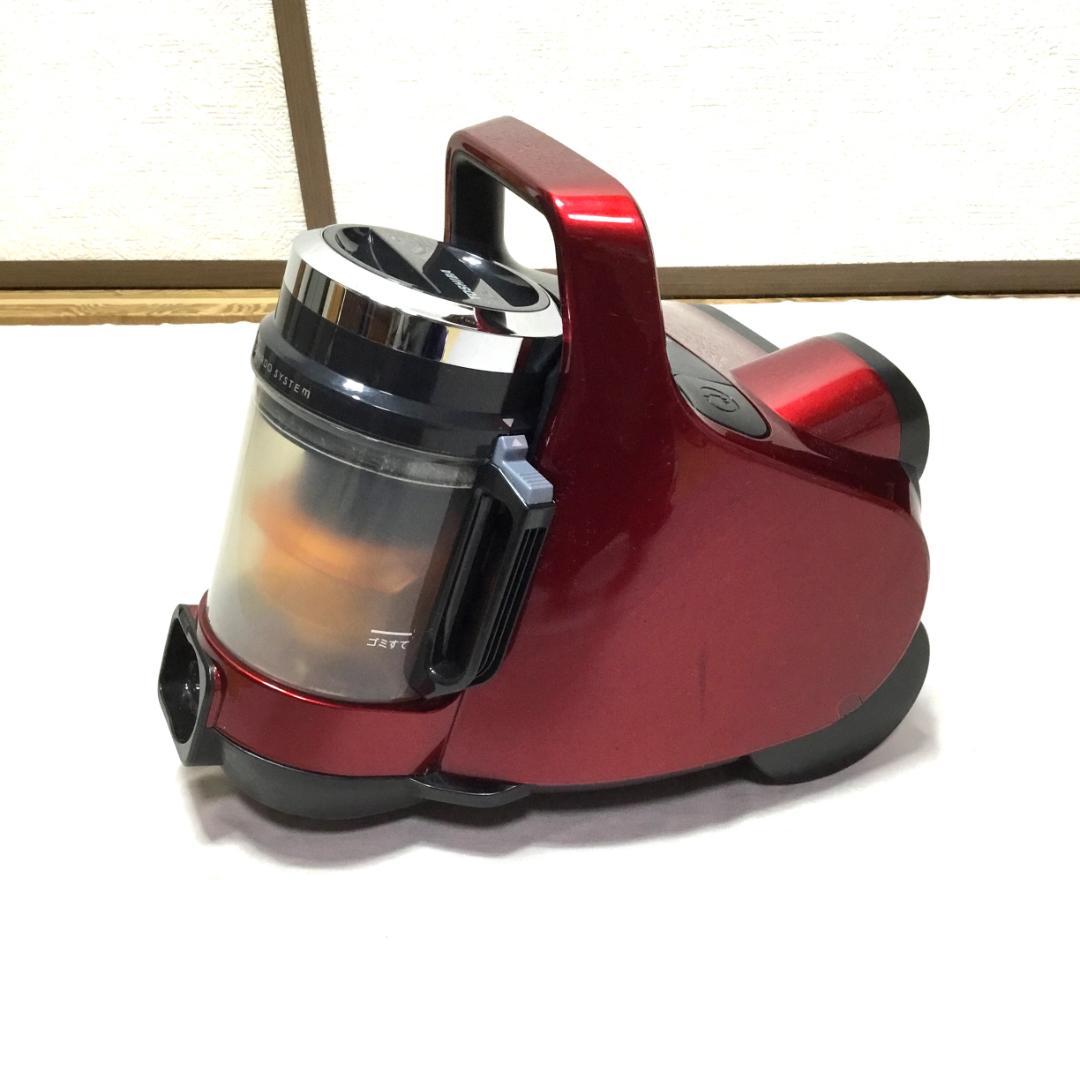 TOSHIBA サイクロン掃除機 トルネオ VC-CF31(R) 2023年製