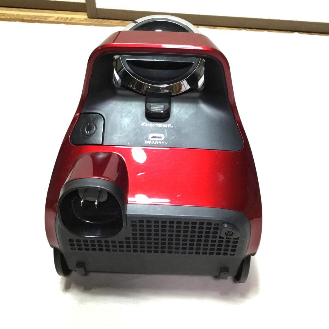 TOSHIBA サイクロン掃除機 トルネオ VC-CF31(R) 2023年製