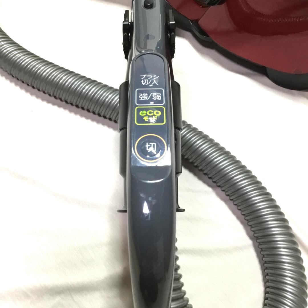 TOSHIBA サイクロン掃除機 トルネオ VC-CF31(R) 2023年製