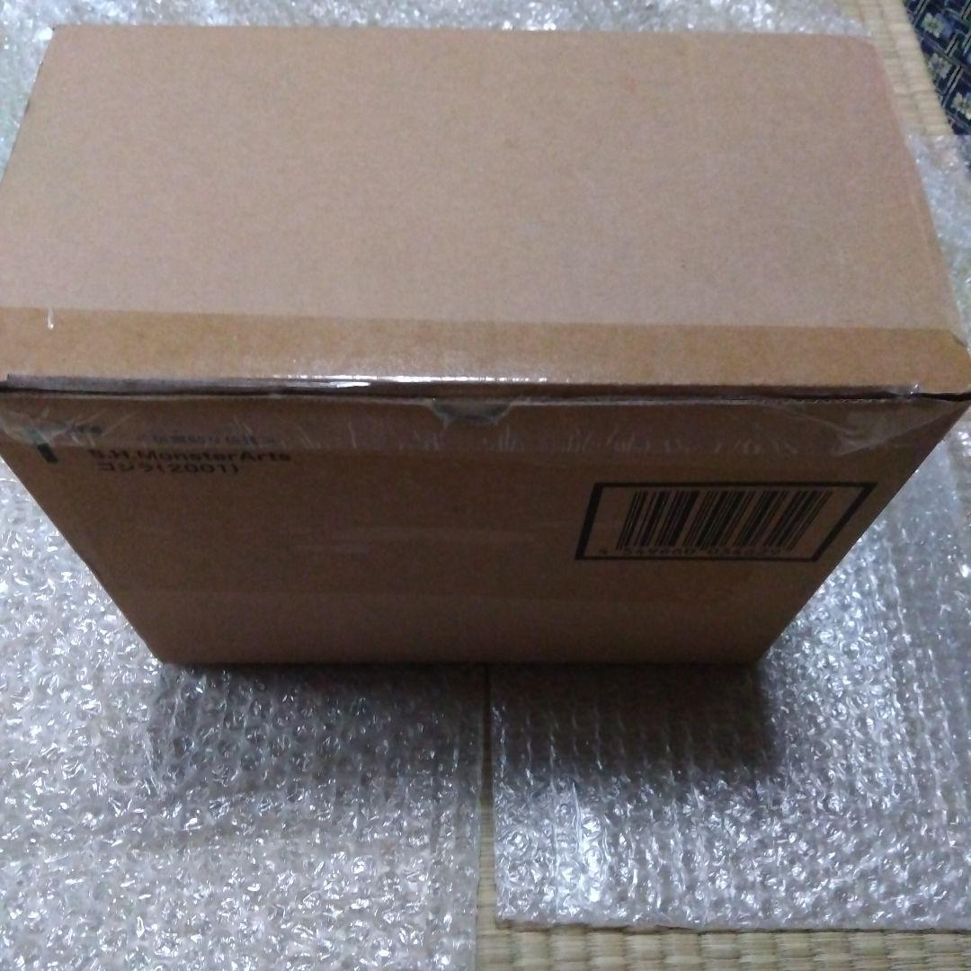 S.H.MonsterArts ゴジラ（2001）新品未開封