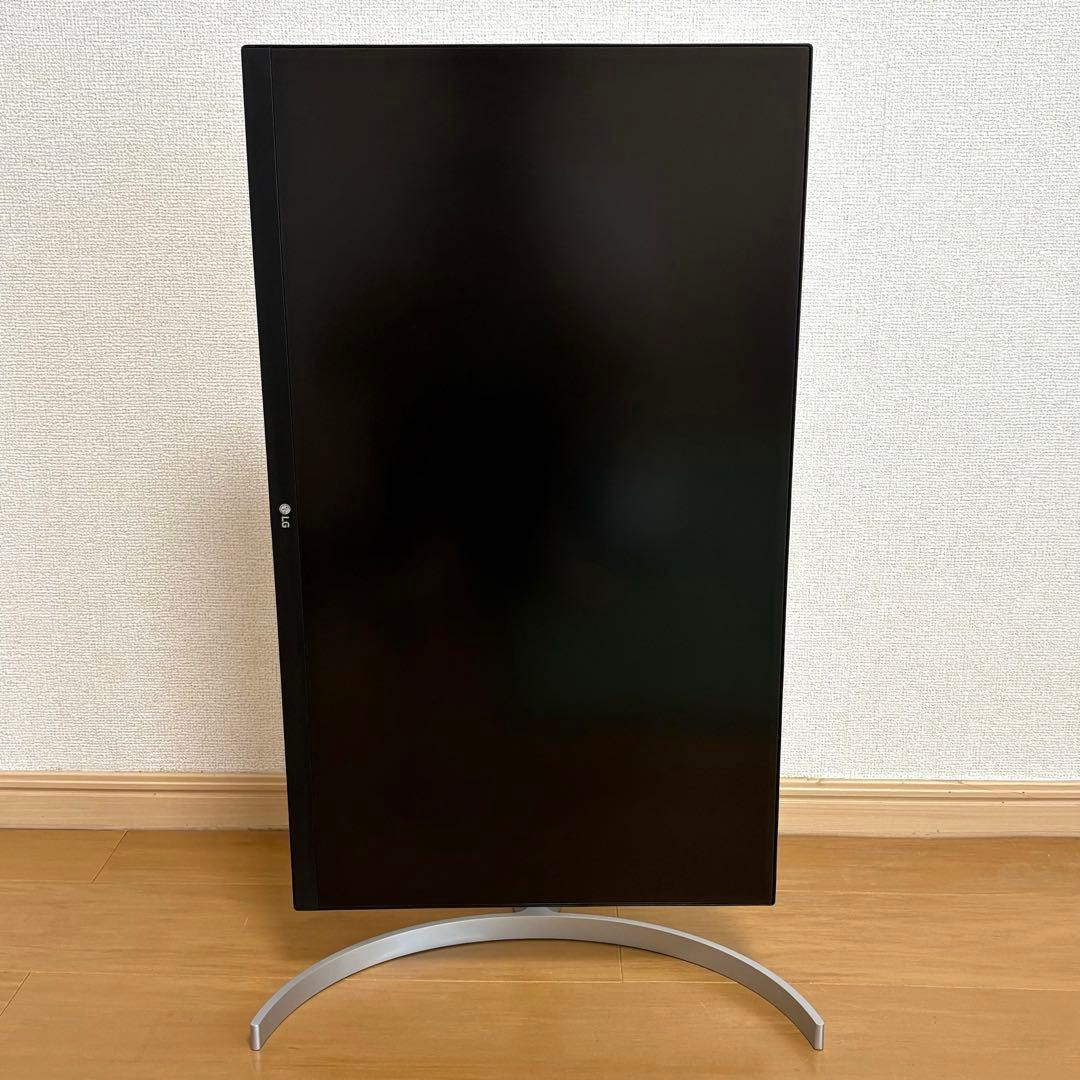 LG モニター ディスプレイ 27UK850-W 27インチ4K HDR