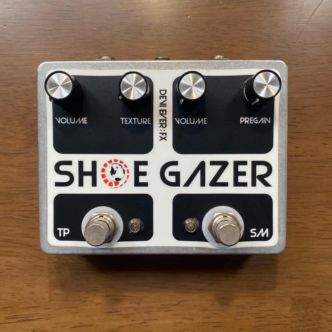 ギター Devi Ever Fx SHOEGAZER