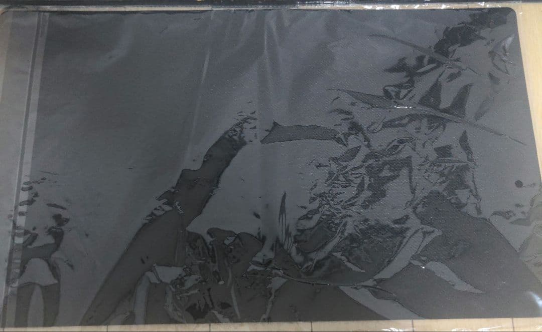 MTG 放浪皇のお花見　ナーセット　プレイマット 藤ちょこ