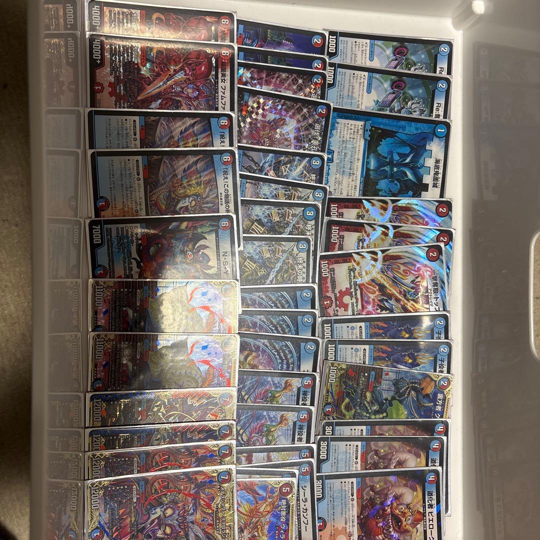 デュエルマスターズまとめ売り 引退品