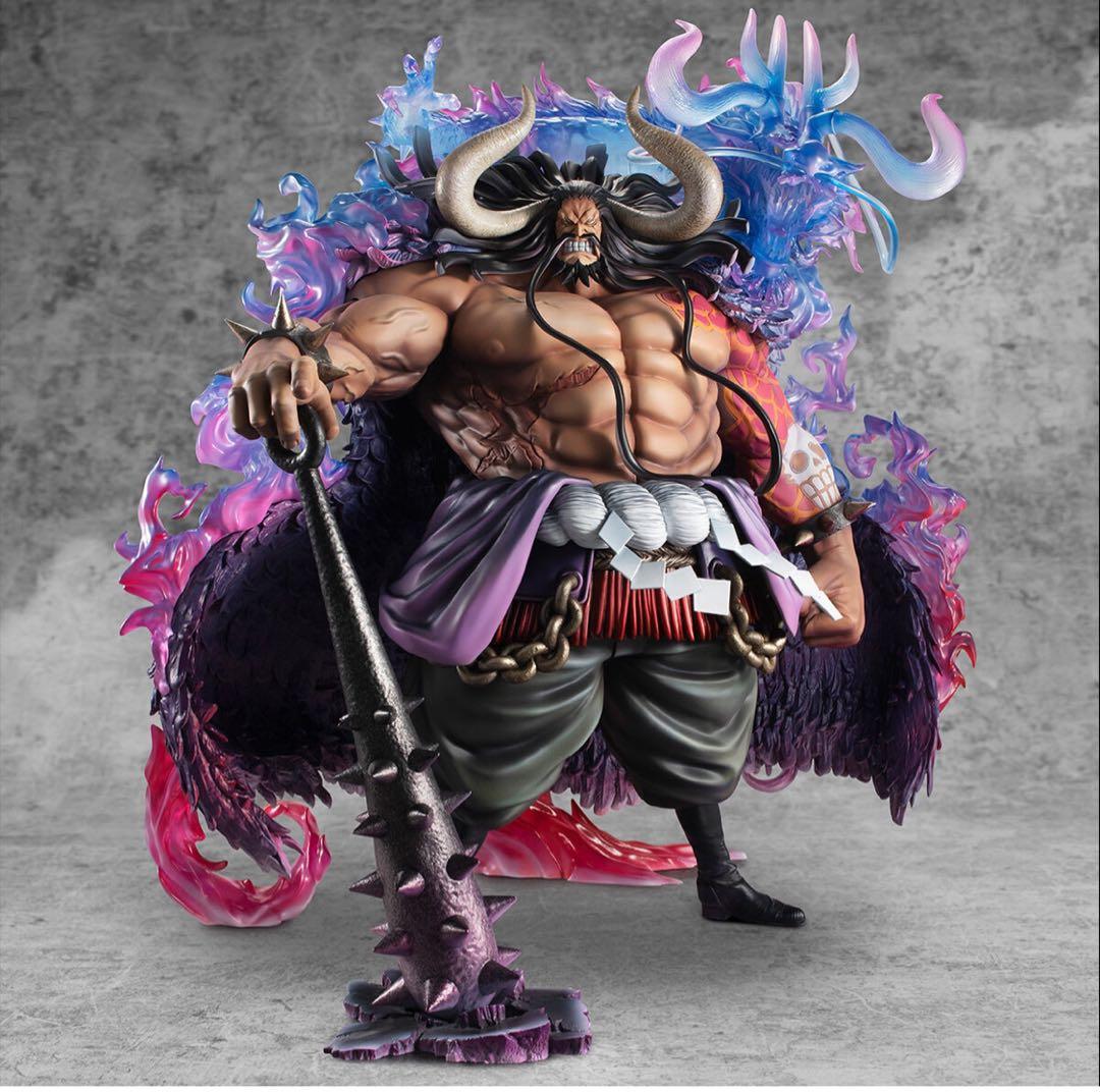 ワンピース POP maximum 百獣のカイドウ フィギュア 再販