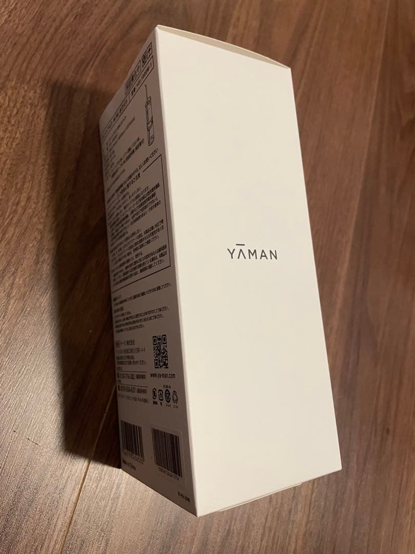 YAMAN ジェットフロス MINI ホワイト