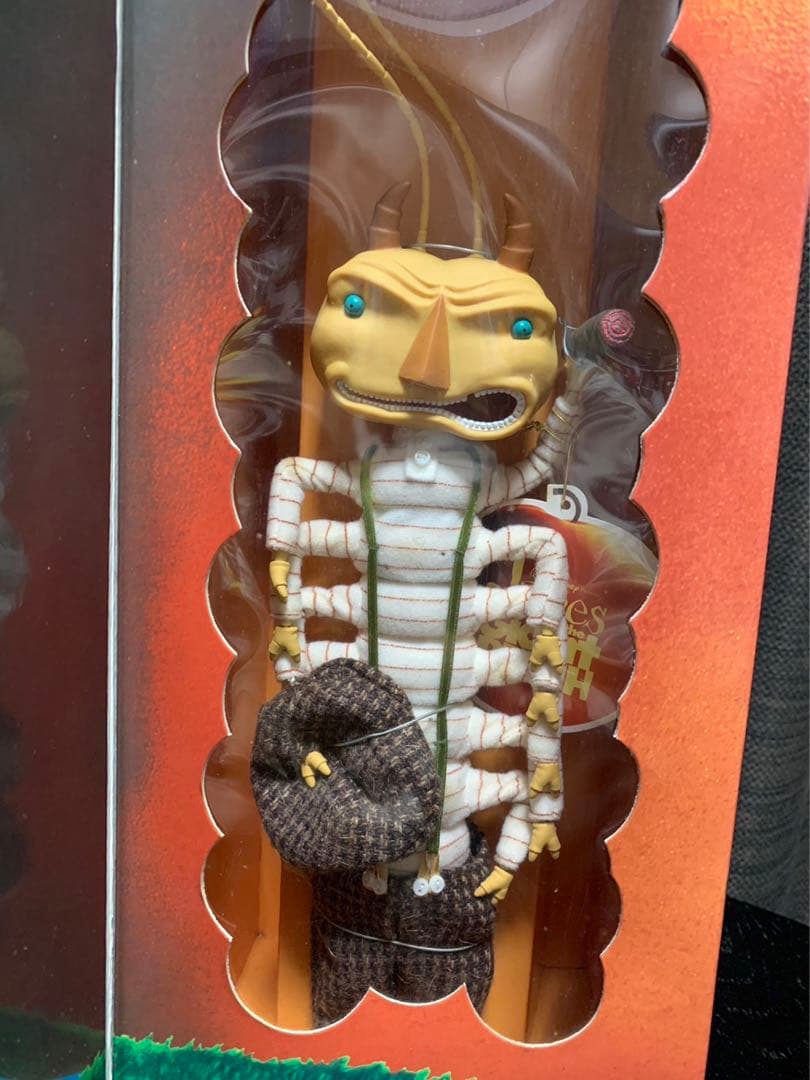 ジャイアントピーチ