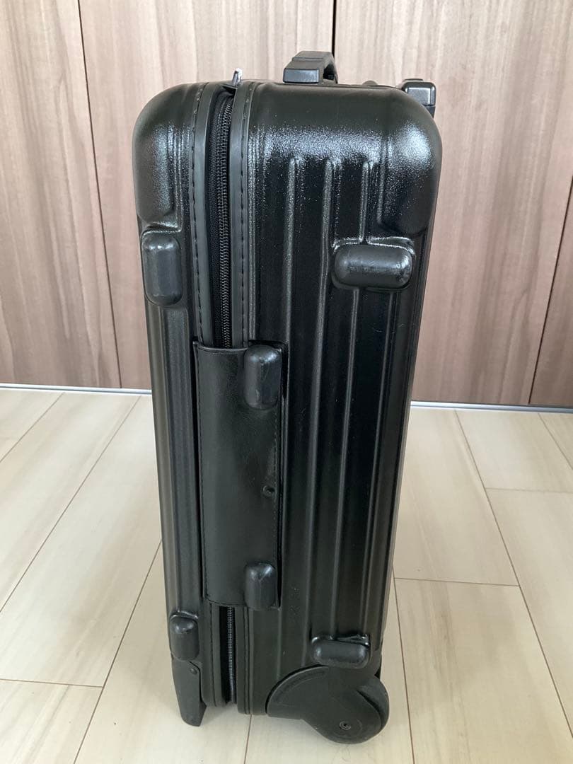 RIMOWA サルサ　ブラック キャリーケース