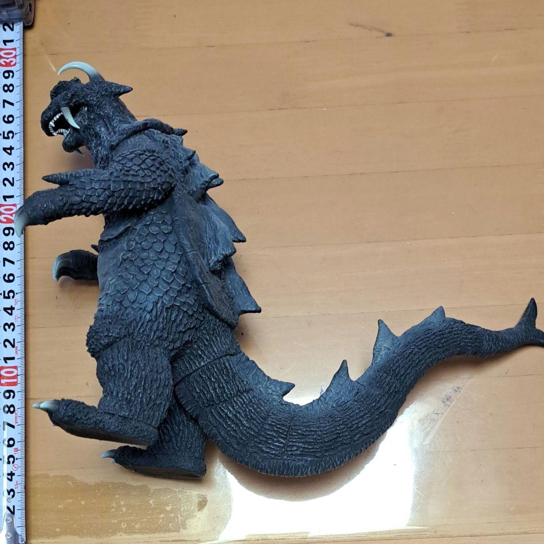 ウルトラマン ウルトラQ ウルトラ怪獣 ゴメス モノクロカラー ビッグフィギュア