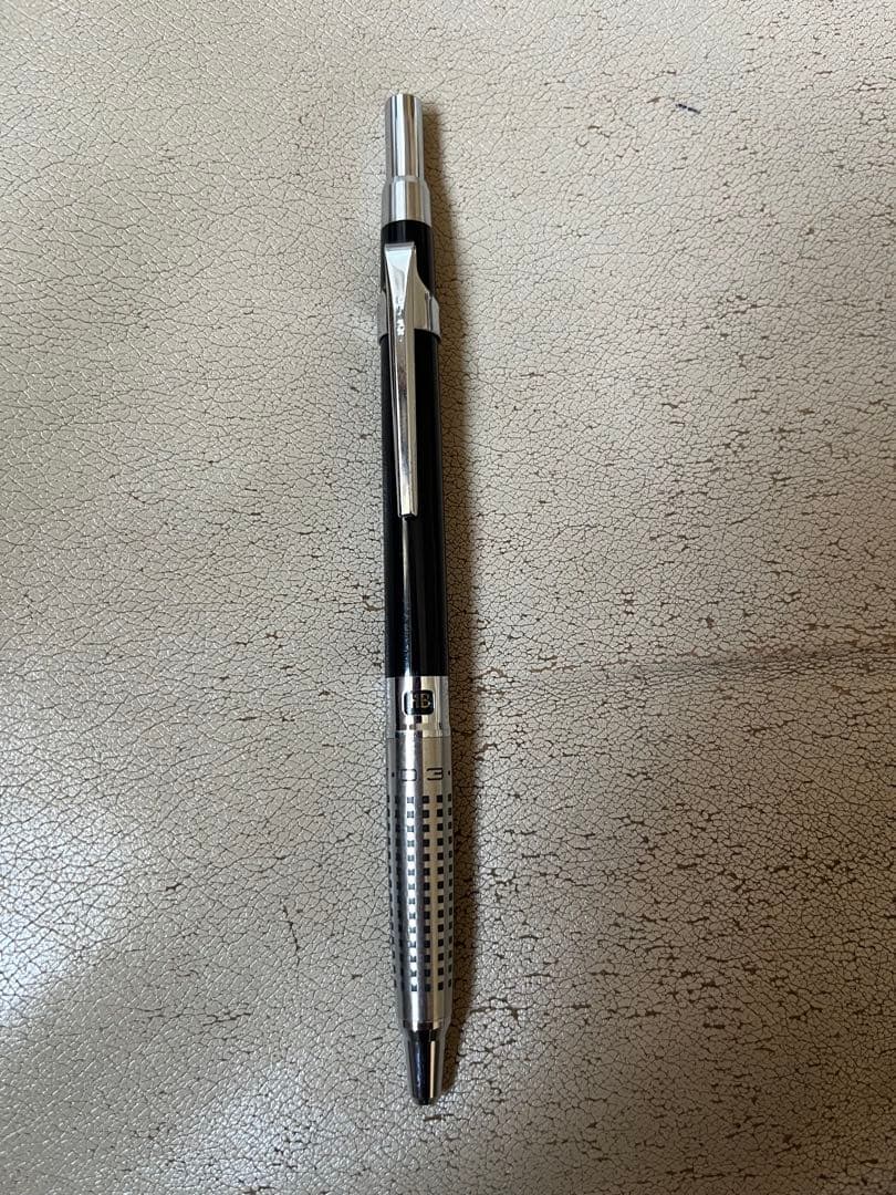 パイロット　ハイメカホルダー　h-2003 0.3mm 蝕刻　廃盤　軸割れあり