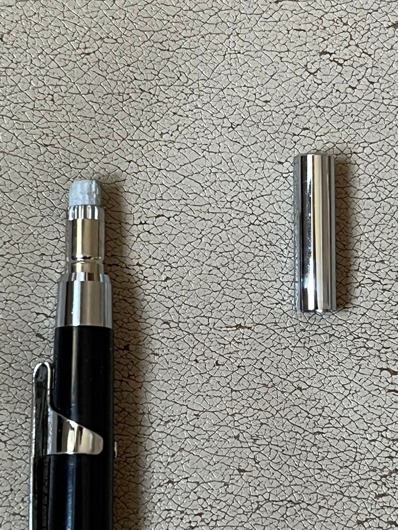 パイロット　ハイメカホルダー　h-2003 0.3mm 蝕刻　廃盤　軸割れあり