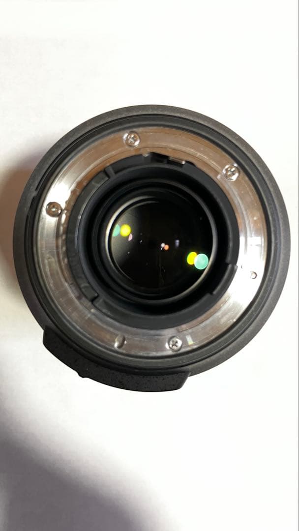 レンズ(ズーム) Nikon AF-S NIKKOR 24-120mm f/4 G ED VR