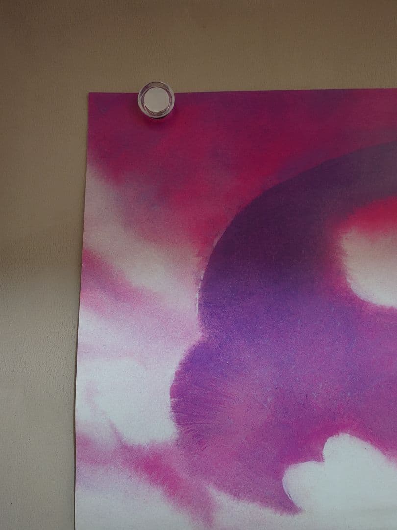 【超貴重・激レア】映画『 デジモンアドベンチャー 』　宣伝 ポスター　B2サイズ