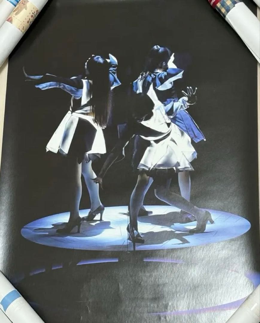 Perfume 非売品ポスターまとめ売り 10枚セット